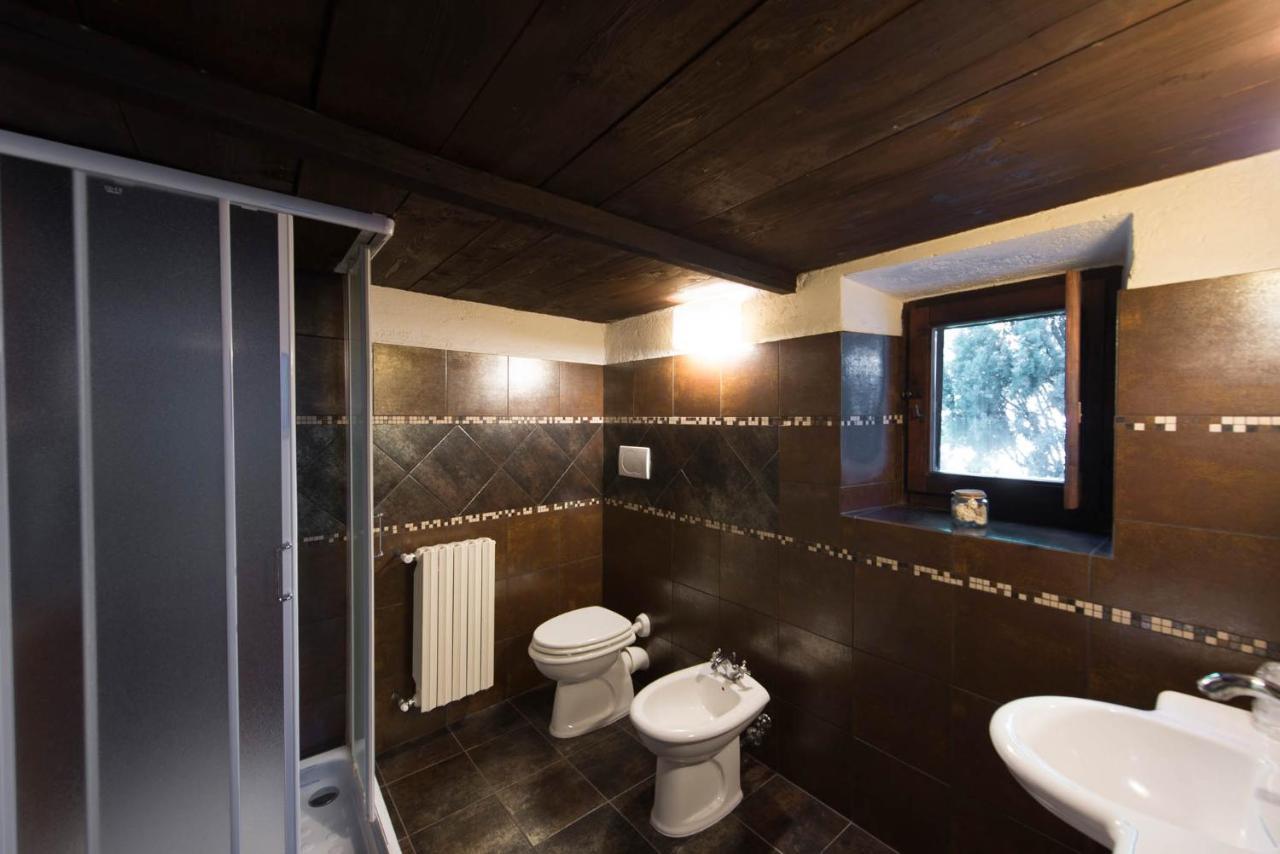 Borgo Antico Resort Bassano in Teverina Exteriör bild