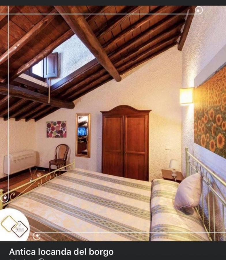 Borgo Antico Resort Bassano in Teverina Exteriör bild